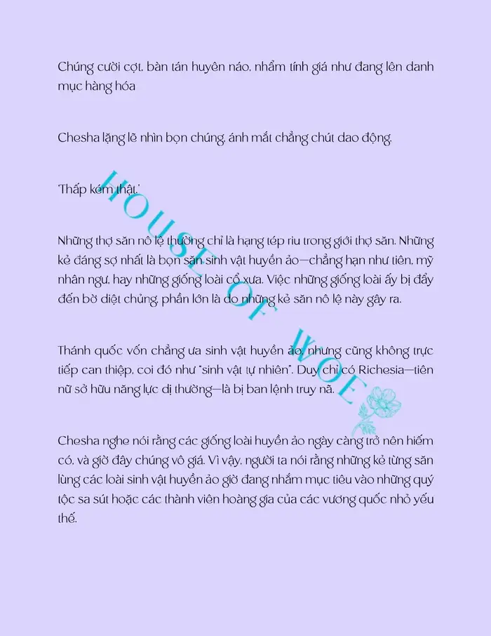 [NOVEL] NÀNG TIÊN BÉ CON LÀ NHÂN VẬT PHẢN DIỆN - Chap 38 Ảnh 4