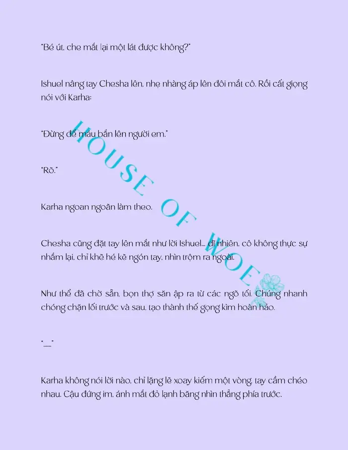 [NOVEL] NÀNG TIÊN BÉ CON LÀ NHÂN VẬT PHẢN DIỆN - Chap 38 Ảnh 6