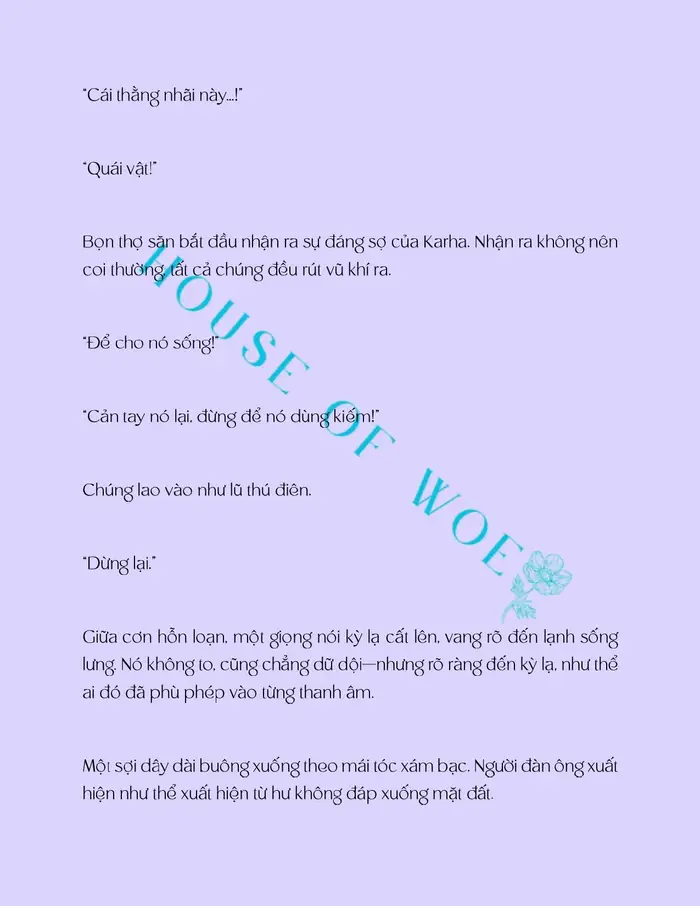 [NOVEL] NÀNG TIÊN BÉ CON LÀ NHÂN VẬT PHẢN DIỆN - Chap 38 Ảnh 8