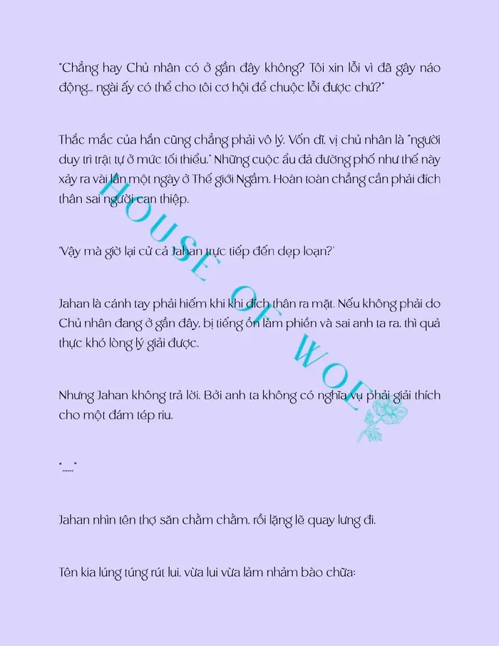 [NOVEL] NÀNG TIÊN BÉ CON LÀ NHÂN VẬT PHẢN DIỆN - Chap 38 Ảnh 10