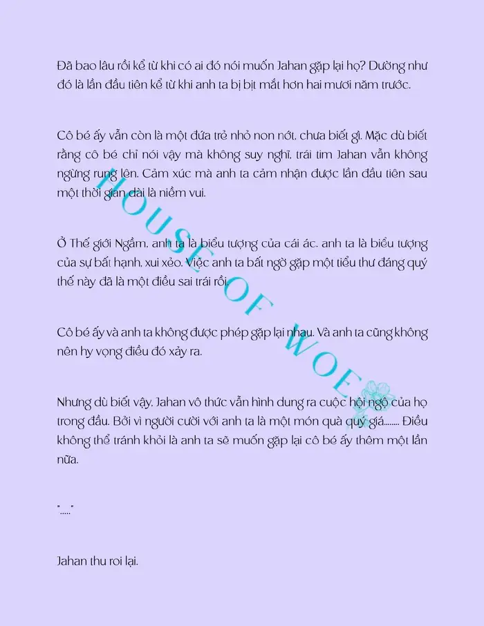 [NOVEL] NÀNG TIÊN BÉ CON LÀ NHÂN VẬT PHẢN DIỆN - Chap 39 Ảnh 11