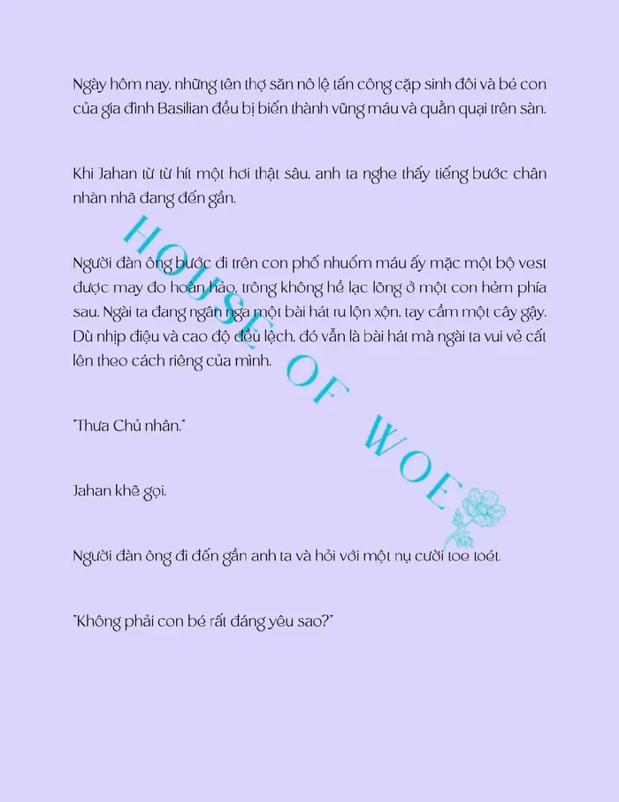 [NOVEL] NÀNG TIÊN BÉ CON LÀ NHÂN VẬT PHẢN DIỆN - Chap 39 Ảnh 12
