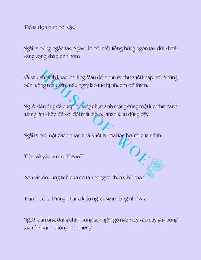[NOVEL] NÀNG TIÊN BÉ CON LÀ NHÂN VẬT PHẢN DIỆN - Chap 39 Ảnh 14