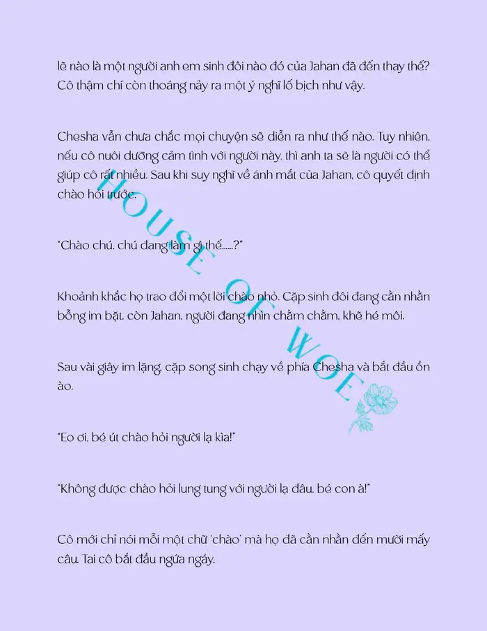 [NOVEL] NÀNG TIÊN BÉ CON LÀ NHÂN VẬT PHẢN DIỆN - Chap 39 Ảnh 4