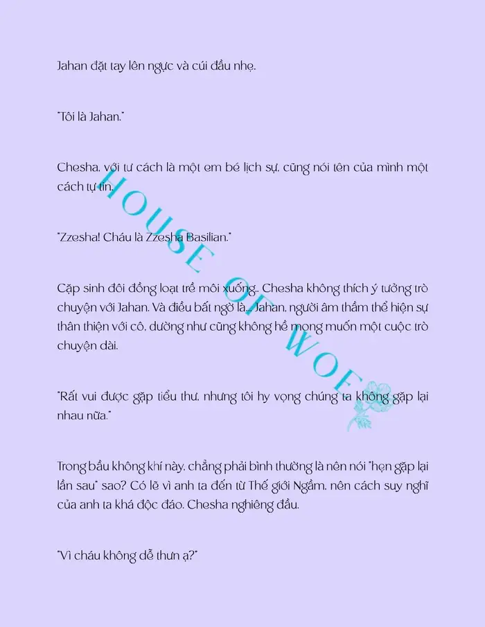 [NOVEL] NÀNG TIÊN BÉ CON LÀ NHÂN VẬT PHẢN DIỆN - Chap 39 Ảnh 6