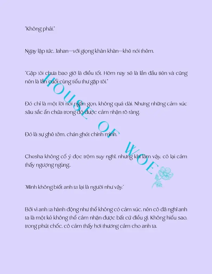 [NOVEL] NÀNG TIÊN BÉ CON LÀ NHÂN VẬT PHẢN DIỆN - Chap 39 Ảnh 7