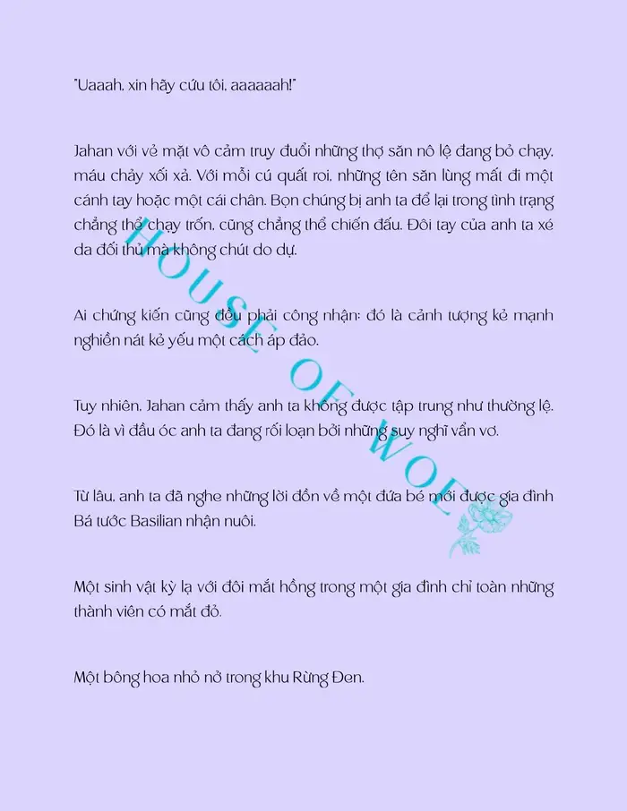 [NOVEL] NÀNG TIÊN BÉ CON LÀ NHÂN VẬT PHẢN DIỆN - Chap 39 Ảnh 9