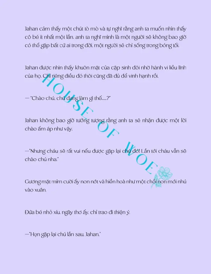 [NOVEL] NÀNG TIÊN BÉ CON LÀ NHÂN VẬT PHẢN DIỆN - Chap 39 Ảnh 10
