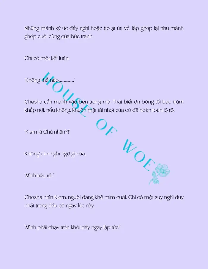 [NOVEL] NÀNG TIÊN BÉ CON LÀ NHÂN VẬT PHẢN DIỆN - Chap 41 Ảnh 14