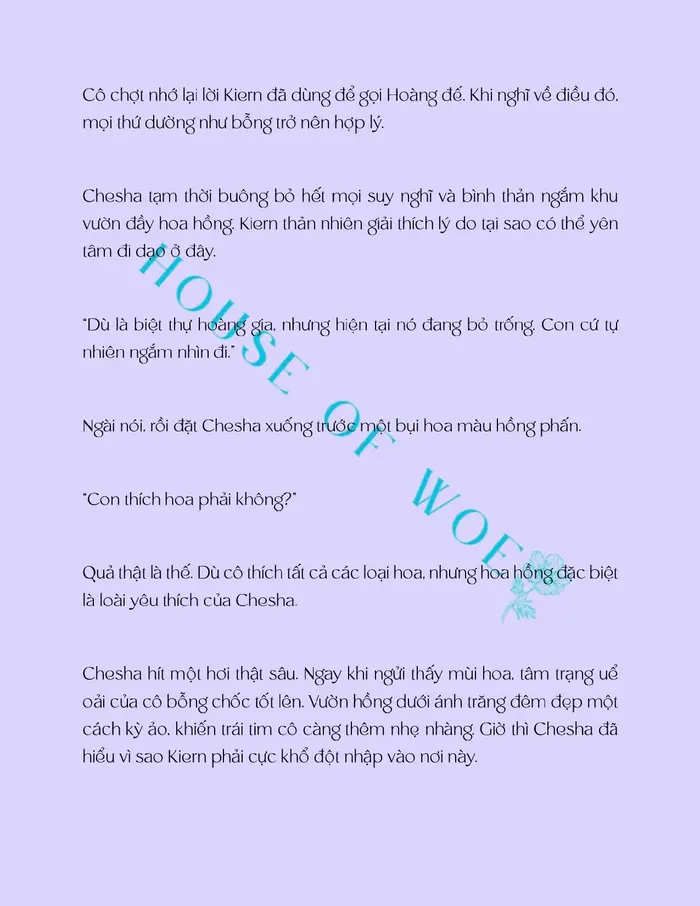 [NOVEL] NÀNG TIÊN BÉ CON LÀ NHÂN VẬT PHẢN DIỆN - Chap 41 Ảnh 3