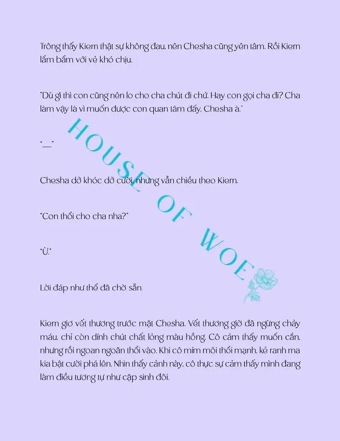 [NOVEL] NÀNG TIÊN BÉ CON LÀ NHÂN VẬT PHẢN DIỆN - Chap 41 Ảnh 5