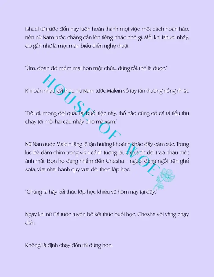 [NOVEL] NÀNG TIÊN BÉ CON LÀ NHÂN VẬT PHẢN DIỆN - Chap 42 Ảnh 11