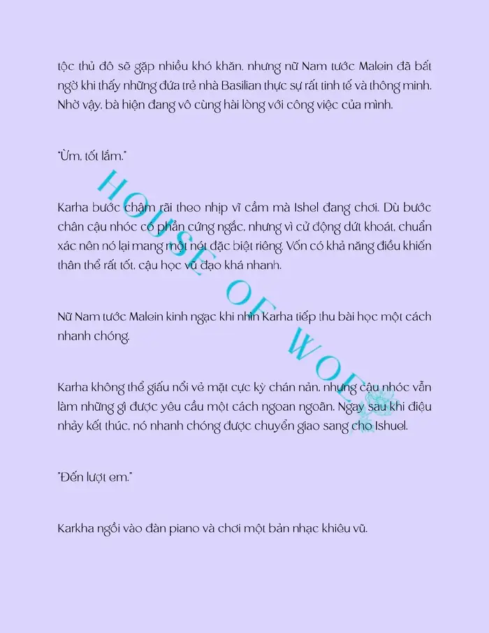 [NOVEL] NÀNG TIÊN BÉ CON LÀ NHÂN VẬT PHẢN DIỆN - Chap 42 Ảnh 10