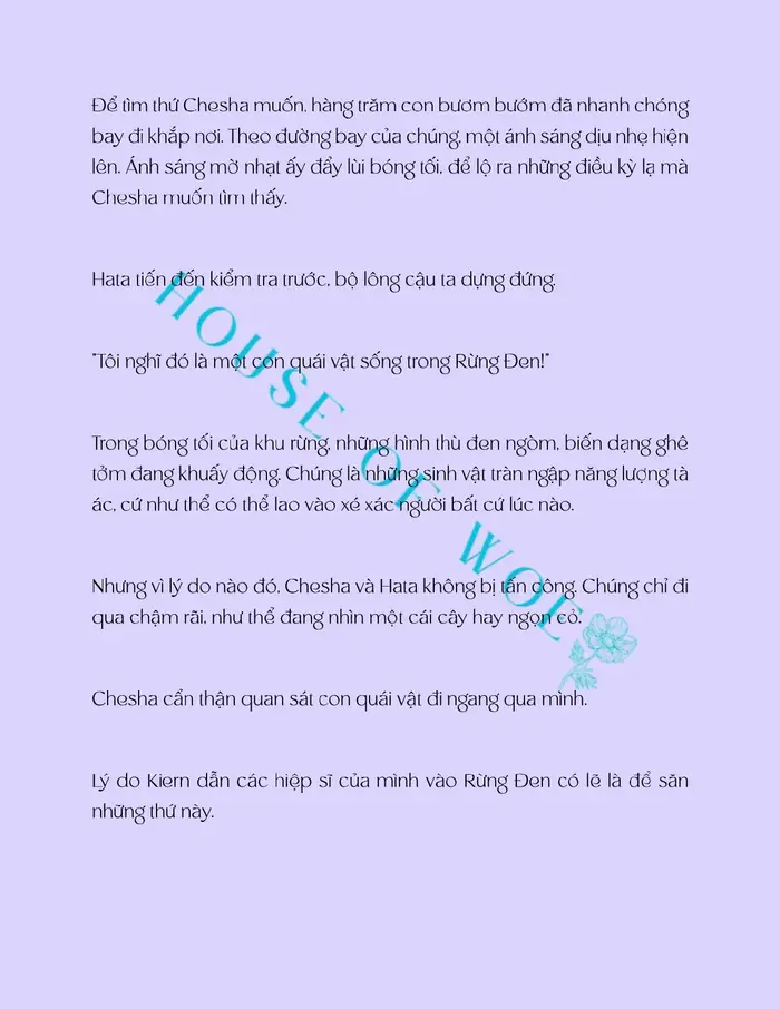 [NOVEL] NÀNG TIÊN BÉ CON LÀ NHÂN VẬT PHẢN DIỆN - Chap 43 Ảnh 6