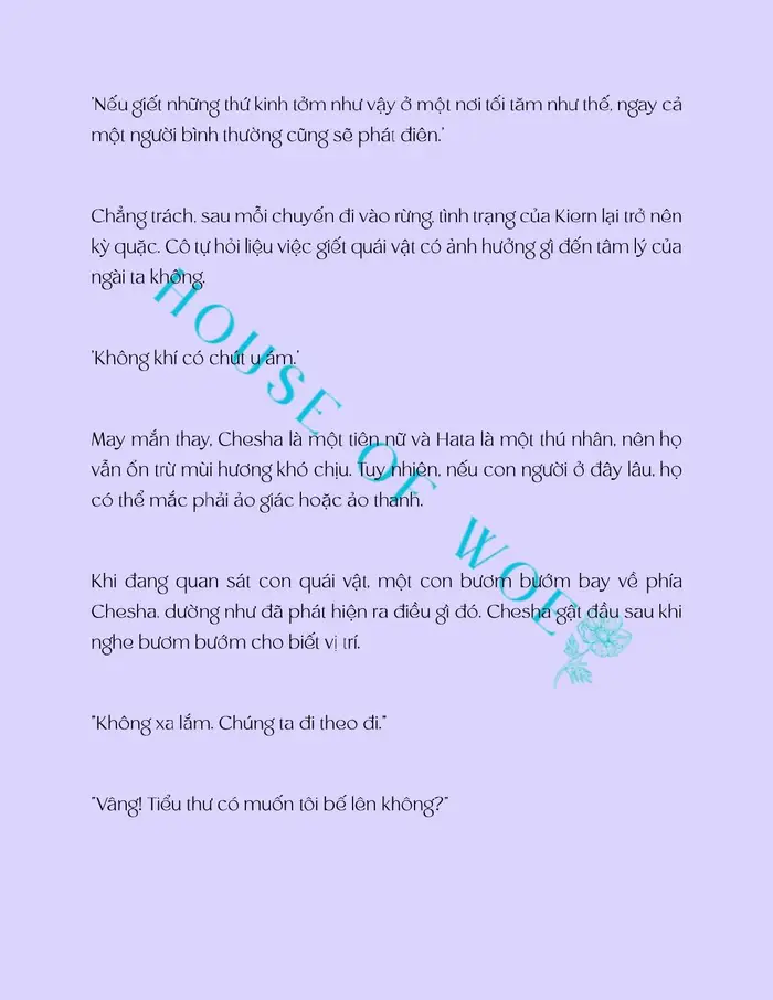 [NOVEL] NÀNG TIÊN BÉ CON LÀ NHÂN VẬT PHẢN DIỆN - Chap 43 Ảnh 7
