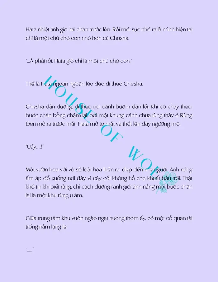 [NOVEL] NÀNG TIÊN BÉ CON LÀ NHÂN VẬT PHẢN DIỆN - Chap 43 Ảnh 8