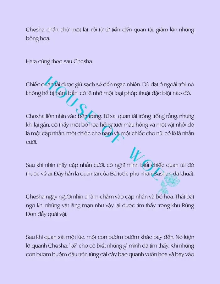 [NOVEL] NÀNG TIÊN BÉ CON LÀ NHÂN VẬT PHẢN DIỆN - Chap 43 Ảnh 9