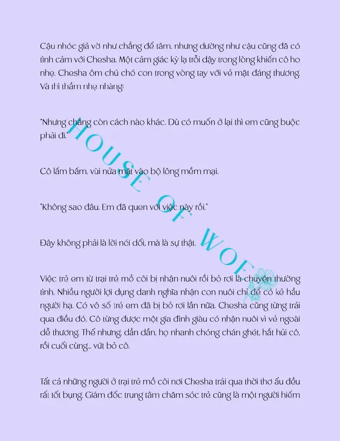 [NOVEL] NÀNG TIÊN BÉ CON LÀ NHÂN VẬT PHẢN DIỆN - Chap 45 Ảnh 5