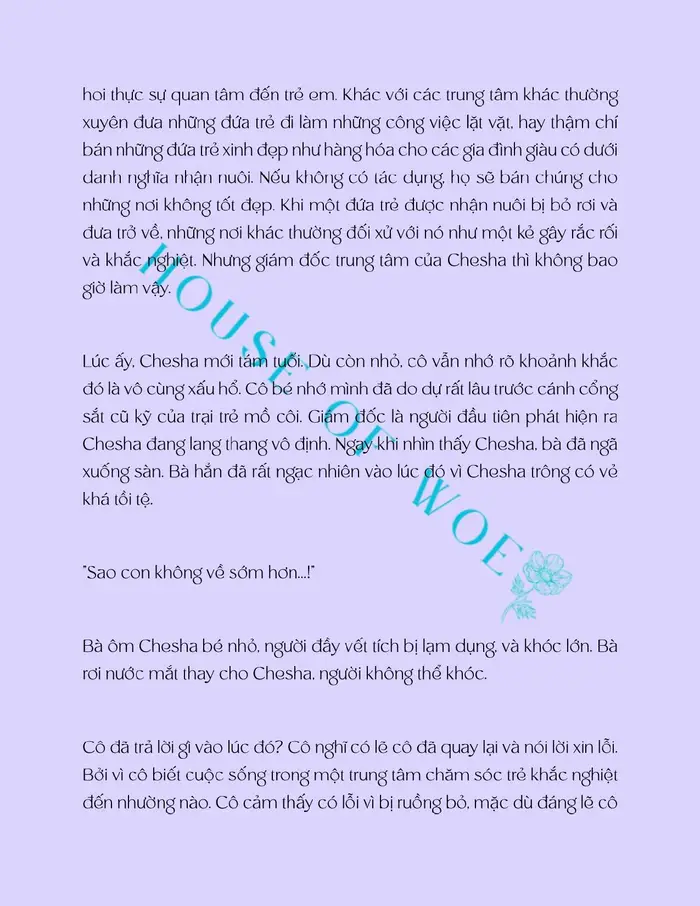 [NOVEL] NÀNG TIÊN BÉ CON LÀ NHÂN VẬT PHẢN DIỆN - Chap 45 Ảnh 6