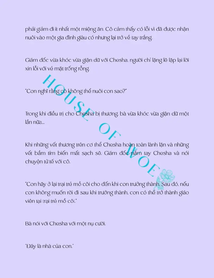 [NOVEL] NÀNG TIÊN BÉ CON LÀ NHÂN VẬT PHẢN DIỆN - Chap 45 Ảnh 7