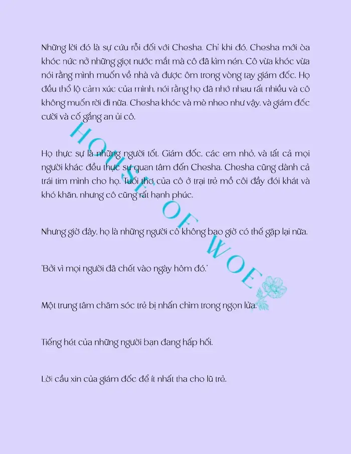 [NOVEL] NÀNG TIÊN BÉ CON LÀ NHÂN VẬT PHẢN DIỆN - Chap 45 Ảnh 8