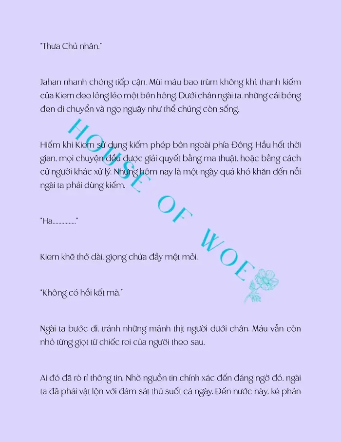 [NOVEL] NÀNG TIÊN BÉ CON LÀ NHÂN VẬT PHẢN DIỆN - Chap 47 Ảnh 7