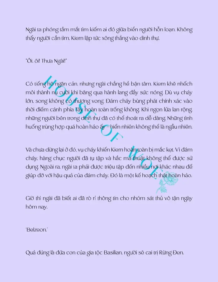 [NOVEL] NÀNG TIÊN BÉ CON LÀ NHÂN VẬT PHẢN DIỆN - Chap 47 Ảnh 9