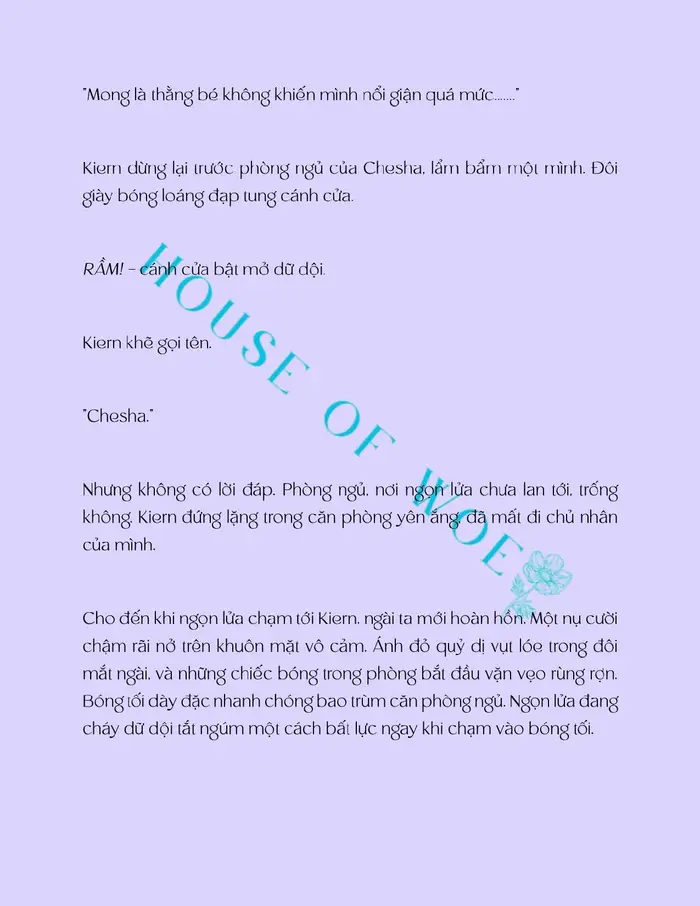 [NOVEL] NÀNG TIÊN BÉ CON LÀ NHÂN VẬT PHẢN DIỆN - Chap 47 Ảnh 10