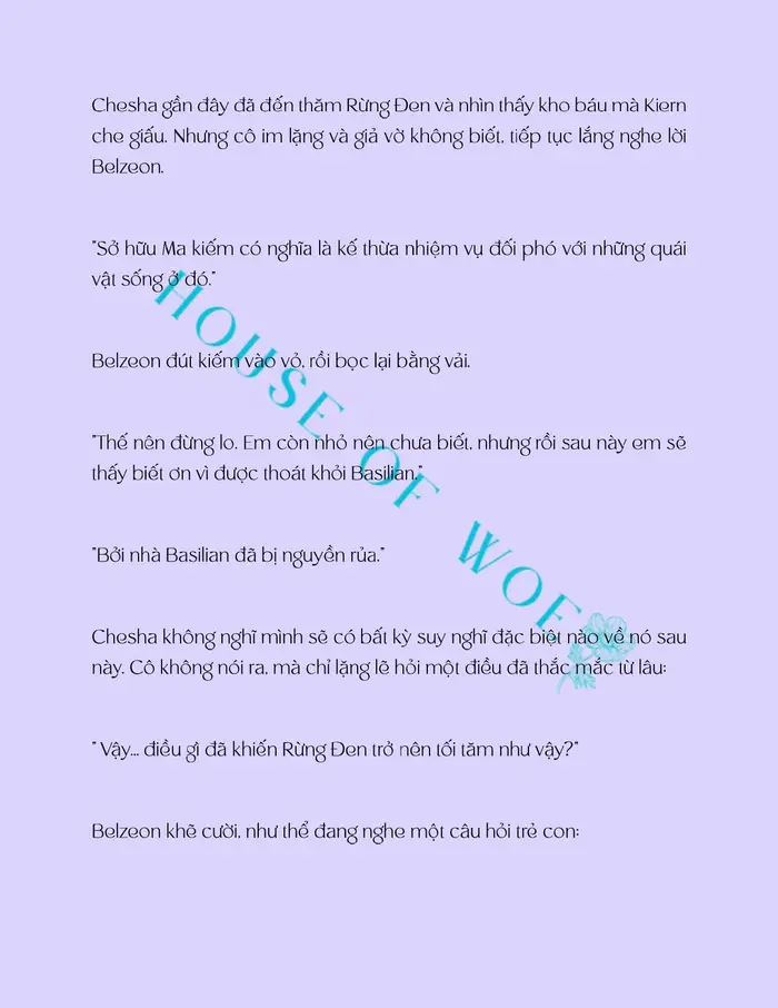 [NOVEL] NÀNG TIÊN BÉ CON LÀ NHÂN VẬT PHẢN DIỆN - Chap 48 Ảnh 11