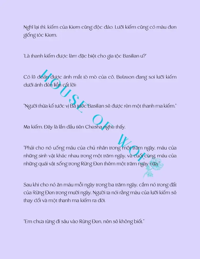 [NOVEL] NÀNG TIÊN BÉ CON LÀ NHÂN VẬT PHẢN DIỆN - Chap 48 Ảnh 10