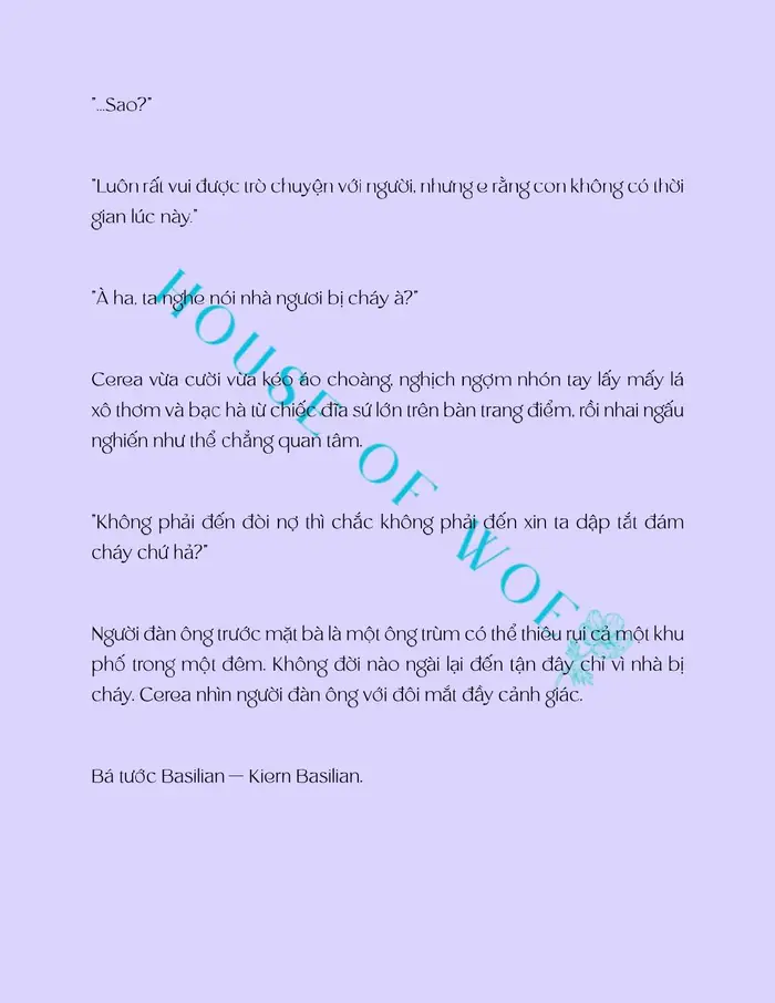 [NOVEL] NÀNG TIÊN BÉ CON LÀ NHÂN VẬT PHẢN DIỆN - Chap 50 Ảnh 6