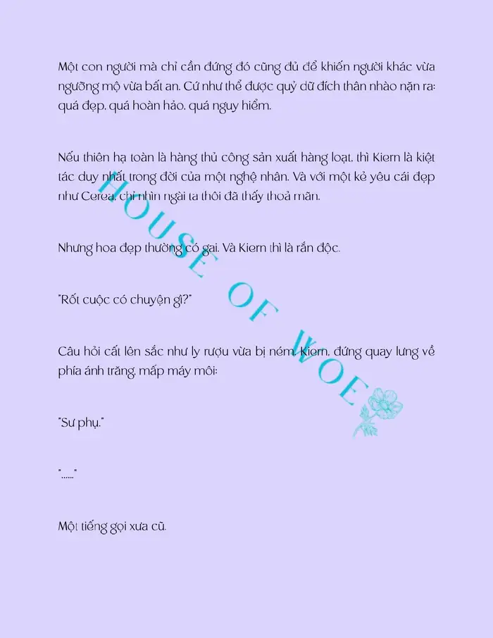[NOVEL] NÀNG TIÊN BÉ CON LÀ NHÂN VẬT PHẢN DIỆN - Chap 50 Ảnh 7