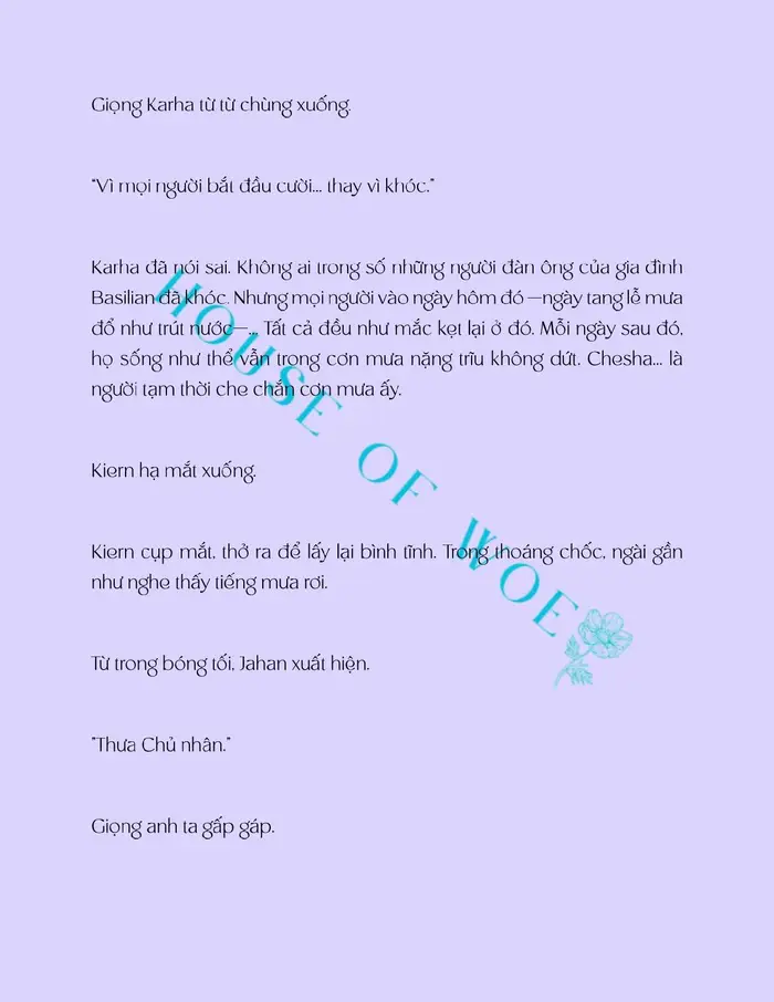 [NOVEL] NÀNG TIÊN BÉ CON LÀ NHÂN VẬT PHẢN DIỆN - Chap 51 Ảnh 10