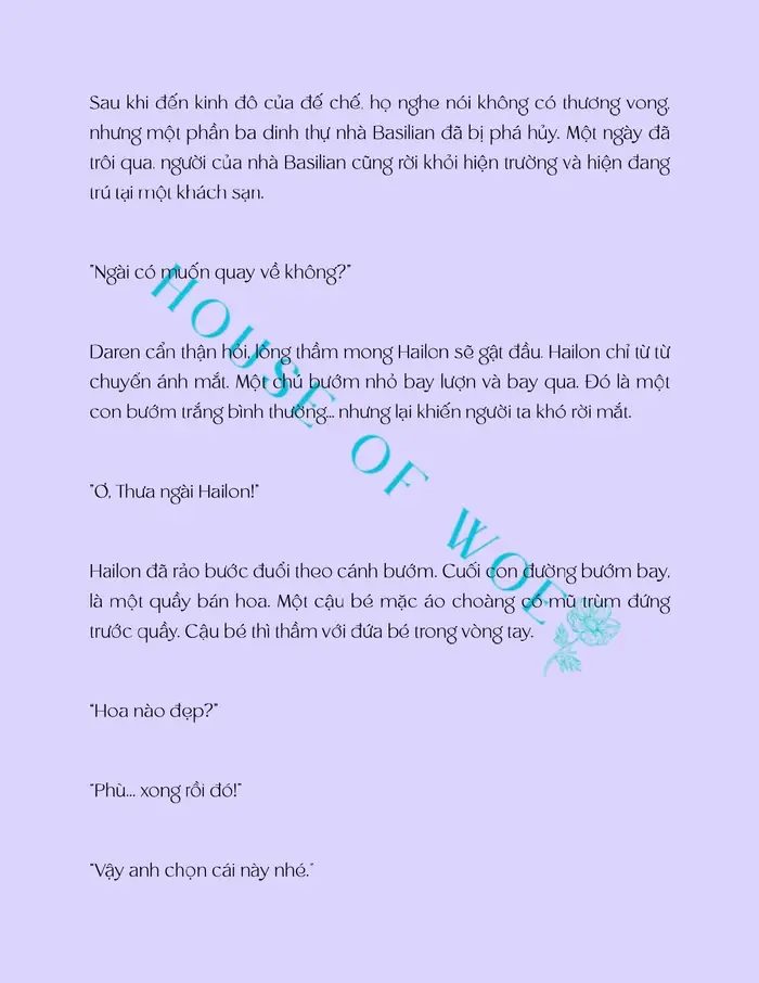 [NOVEL] NÀNG TIÊN BÉ CON LÀ NHÂN VẬT PHẢN DIỆN - Chap 52 Ảnh 7