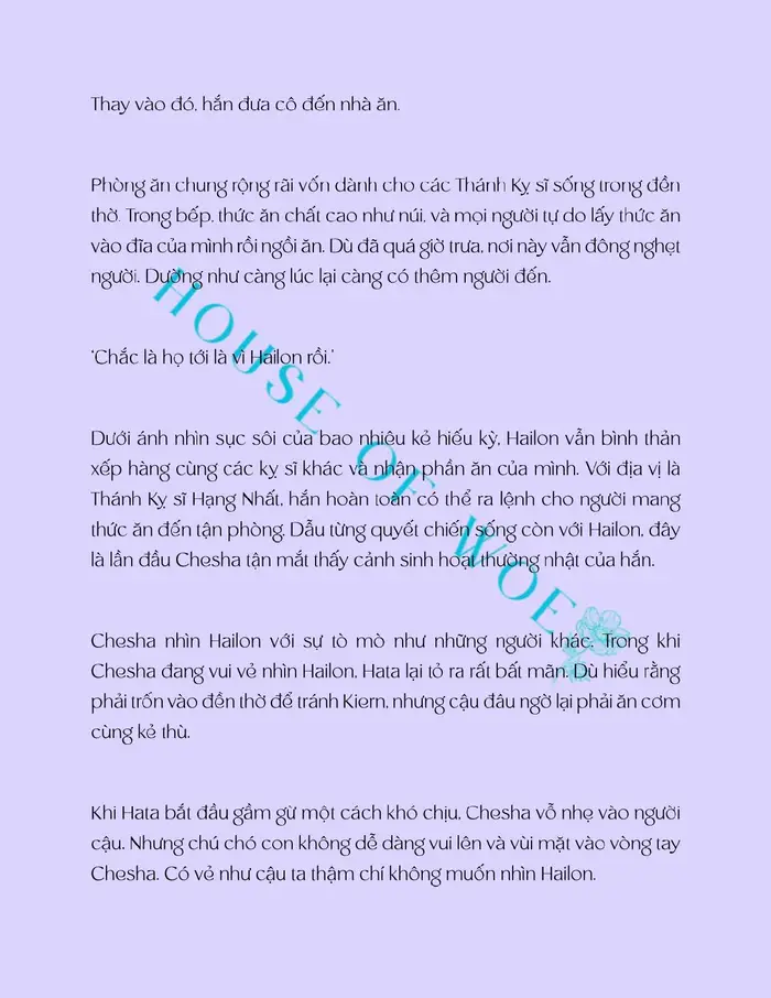 [NOVEL] NÀNG TIÊN BÉ CON LÀ NHÂN VẬT PHẢN DIỆN - Chap 54 Ảnh 4