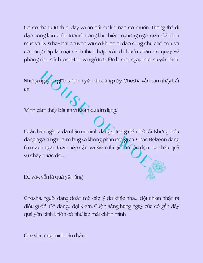 [NOVEL] NÀNG TIÊN BÉ CON LÀ NHÂN VẬT PHẢN DIỆN - Chap 56 Ảnh 5