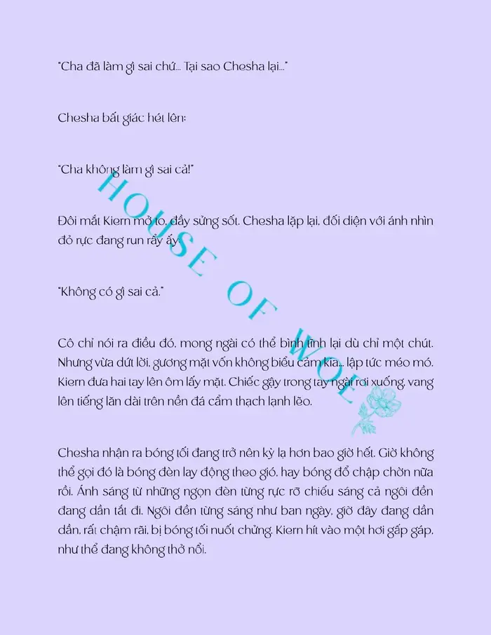 [NOVEL] NÀNG TIÊN BÉ CON LÀ NHÂN VẬT PHẢN DIỆN - Chap 58 Ảnh 3