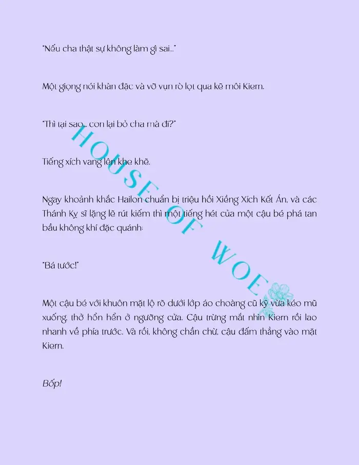 [NOVEL] NÀNG TIÊN BÉ CON LÀ NHÂN VẬT PHẢN DIỆN - Chap 58 Ảnh 4