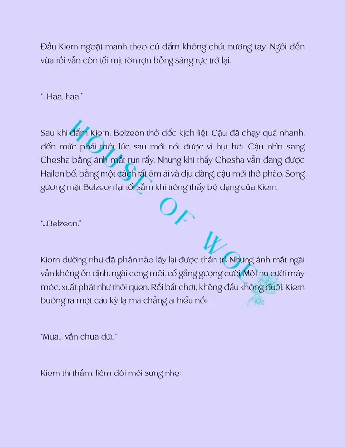 [NOVEL] NÀNG TIÊN BÉ CON LÀ NHÂN VẬT PHẢN DIỆN - Chap 58 Ảnh 5