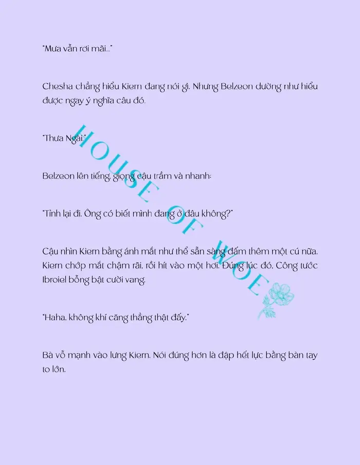 [NOVEL] NÀNG TIÊN BÉ CON LÀ NHÂN VẬT PHẢN DIỆN - Chap 58 Ảnh 6