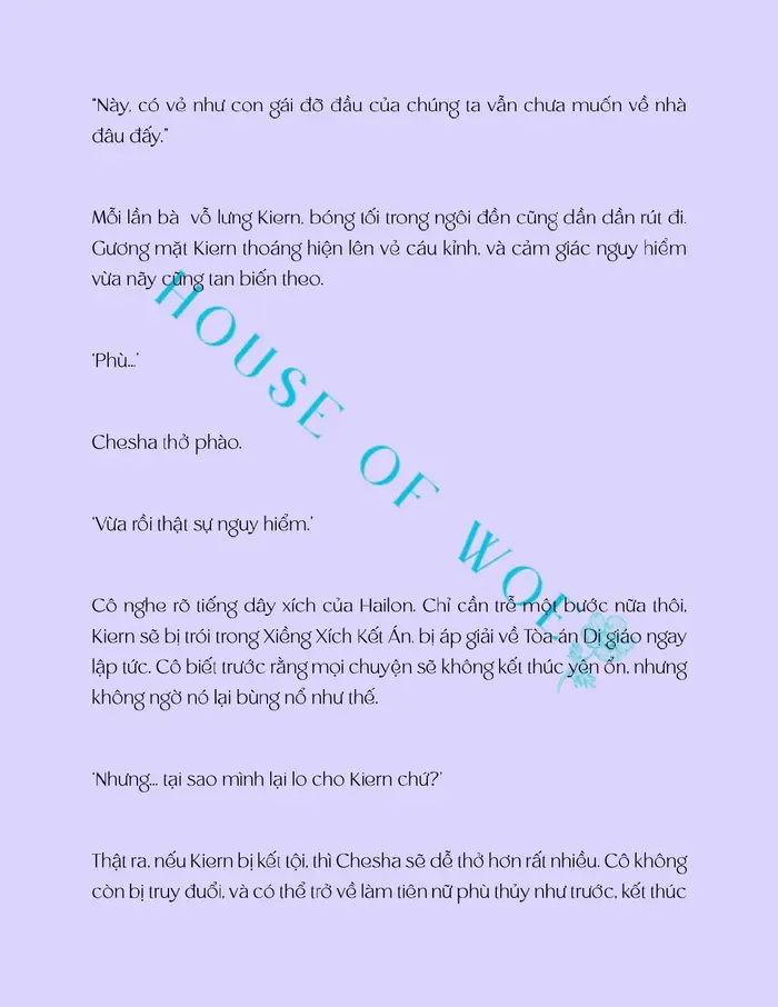 [NOVEL] NÀNG TIÊN BÉ CON LÀ NHÂN VẬT PHẢN DIỆN - Chap 58 Ảnh 7