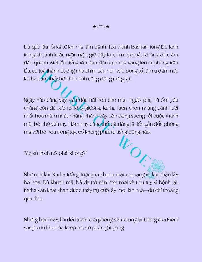 [NOVEL] NÀNG TIÊN BÉ CON LÀ NHÂN VẬT PHẢN DIỆN - Chap 59 Ảnh 11