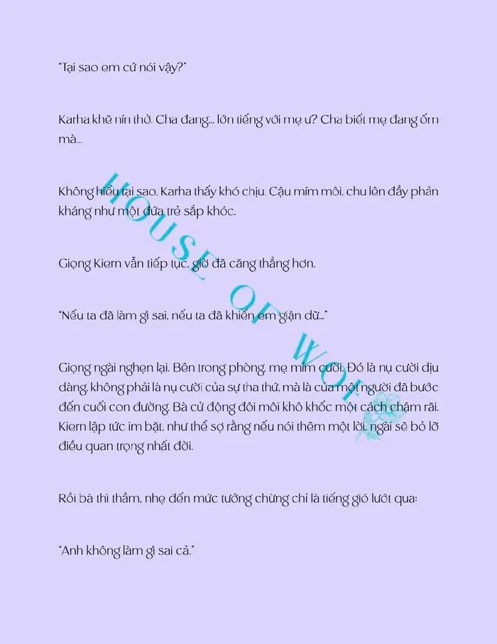 [NOVEL] NÀNG TIÊN BÉ CON LÀ NHÂN VẬT PHẢN DIỆN - Chap 59 Ảnh 12
