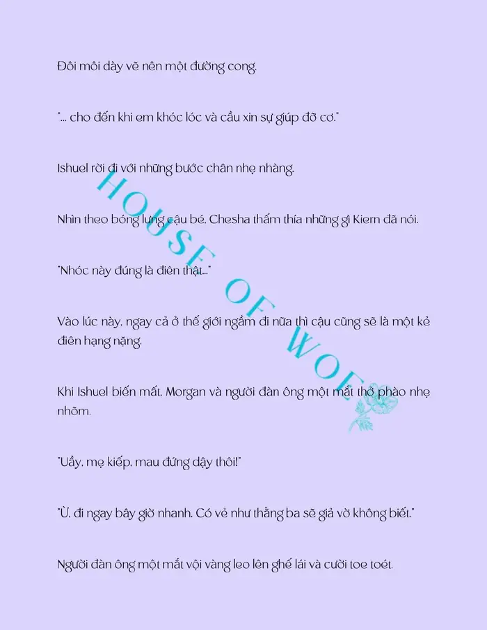 [NOVEL] NÀNG TIÊN BÉ CON LÀ NHÂN VẬT PHẢN DIỆN - Chap 6 Ảnh 13