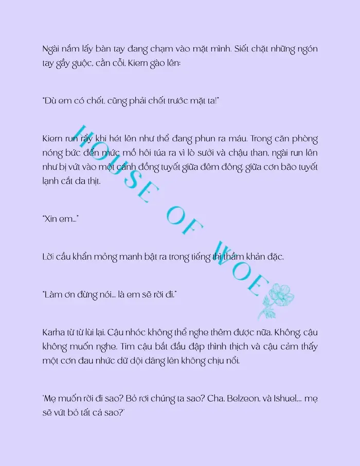 [NOVEL] NÀNG TIÊN BÉ CON LÀ NHÂN VẬT PHẢN DIỆN - Chap 60 Ảnh 3