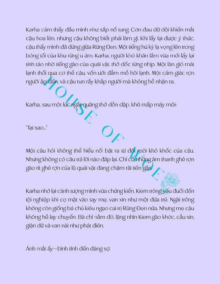 [NOVEL] NÀNG TIÊN BÉ CON LÀ NHÂN VẬT PHẢN DIỆN - Chap 60 Ảnh 4