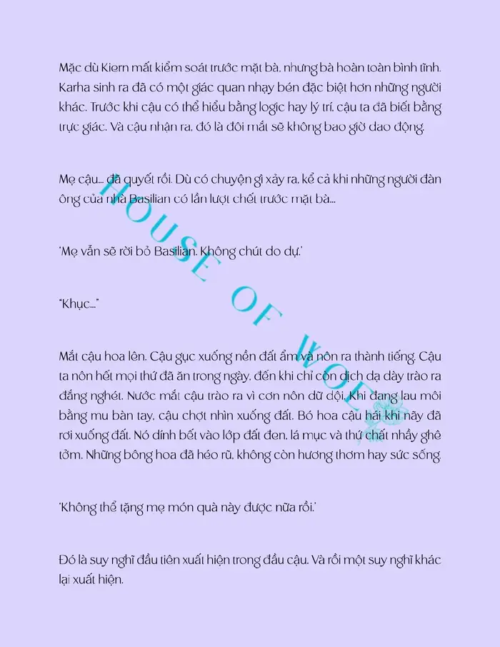 [NOVEL] NÀNG TIÊN BÉ CON LÀ NHÂN VẬT PHẢN DIỆN - Chap 60 Ảnh 5