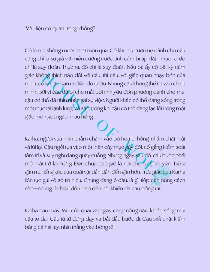 [NOVEL] NÀNG TIÊN BÉ CON LÀ NHÂN VẬT PHẢN DIỆN - Chap 60 Ảnh 6