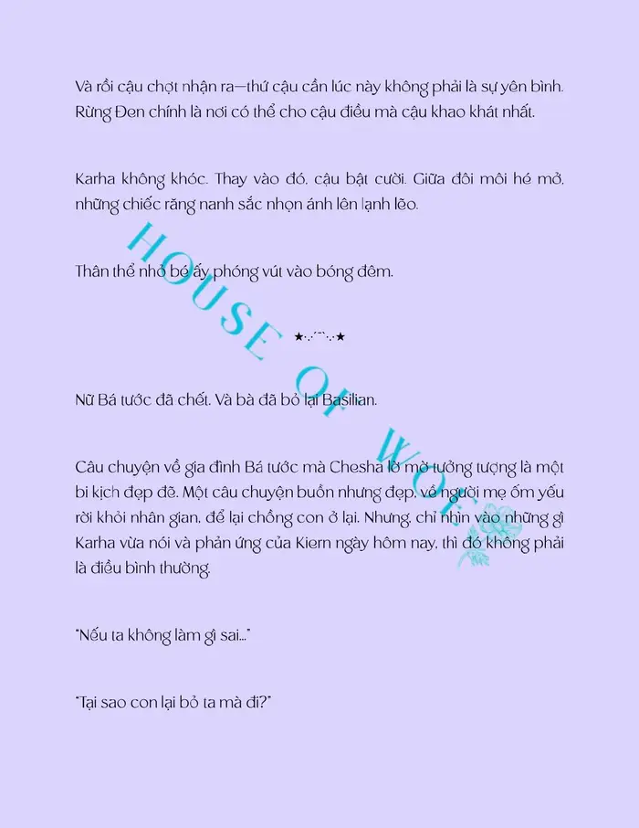 [NOVEL] NÀNG TIÊN BÉ CON LÀ NHÂN VẬT PHẢN DIỆN - Chap 60 Ảnh 7