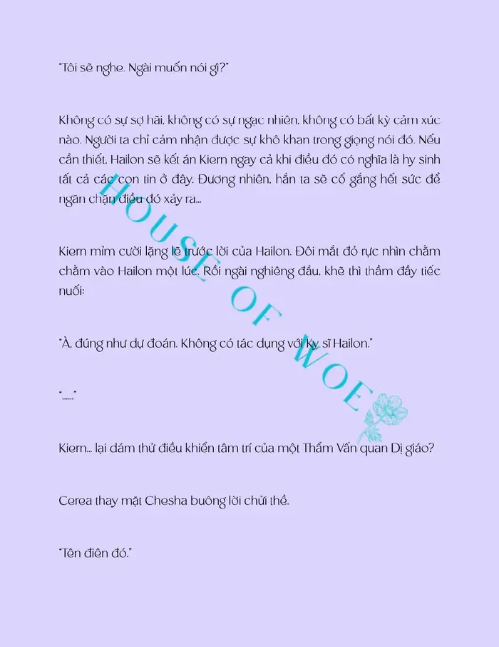 [NOVEL] NÀNG TIÊN BÉ CON LÀ NHÂN VẬT PHẢN DIỆN - Chap 64 Ảnh 3